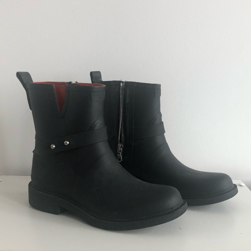 Rag and bone rain boots